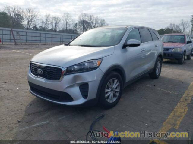 KIA SORENTO S, 5XYPG4A5XLG631008