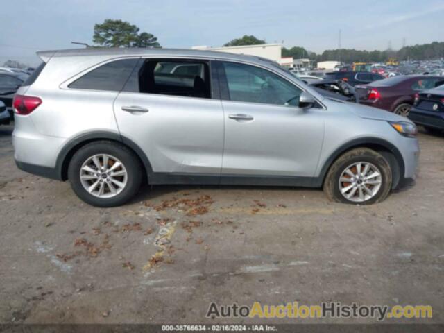 KIA SORENTO S, 5XYPG4A5XLG631008