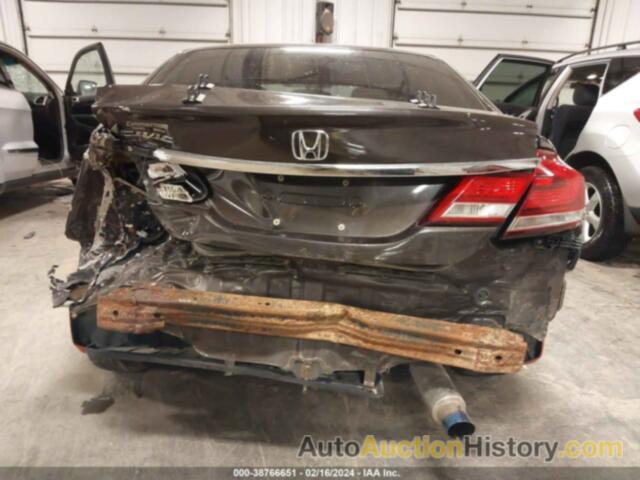 HONDA CIVIC EX, 2HGFB2F89DH555657