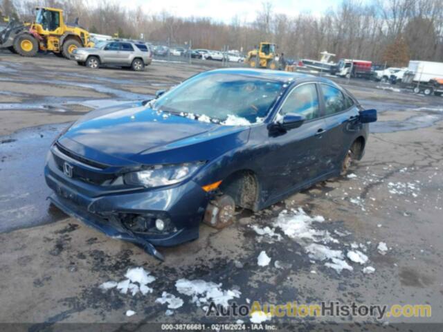 HONDA CIVIC EX, 19XFC1F34LE206054