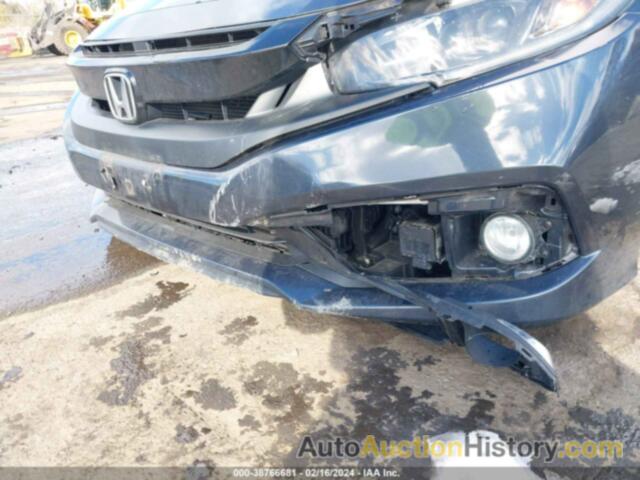 HONDA CIVIC EX, 19XFC1F34LE206054