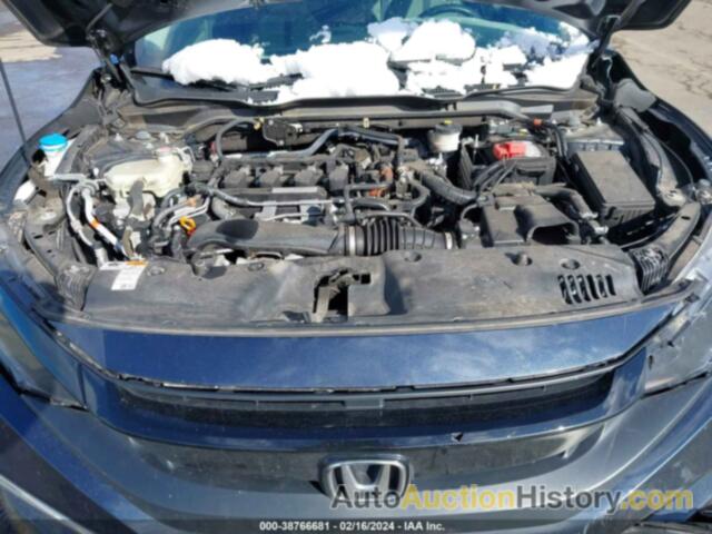 HONDA CIVIC EX, 19XFC1F34LE206054