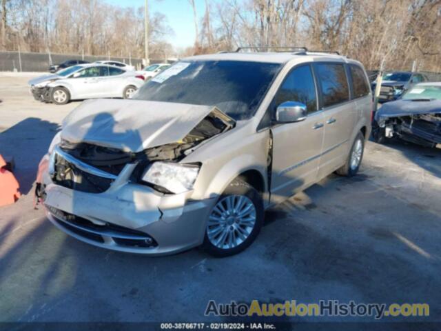 CHRYSLER TOWN & COUNTRY LIMITED, 2C4RC1GG5DR818908