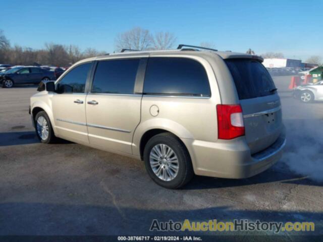 CHRYSLER TOWN & COUNTRY LIMITED, 2C4RC1GG5DR818908