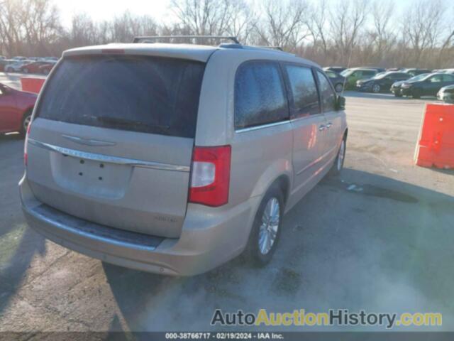 CHRYSLER TOWN & COUNTRY LIMITED, 2C4RC1GG5DR818908