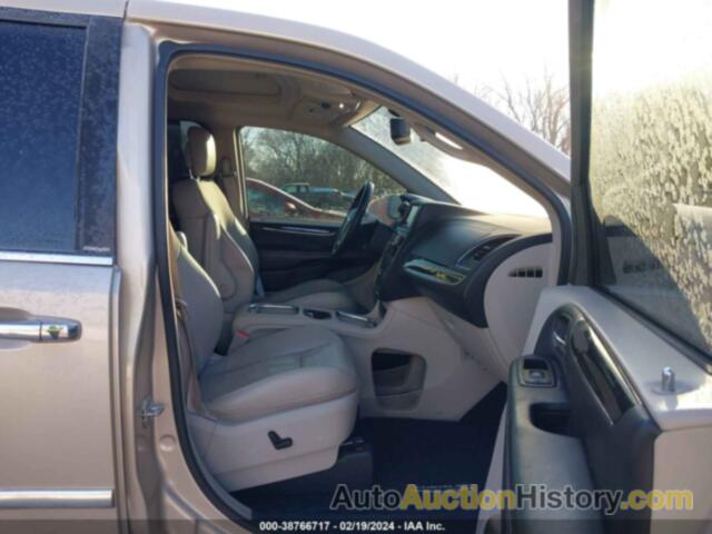CHRYSLER TOWN & COUNTRY LIMITED, 2C4RC1GG5DR818908