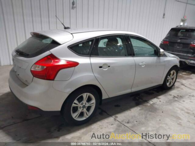 FORD FOCUS SE, 1FADP3K21EL369622