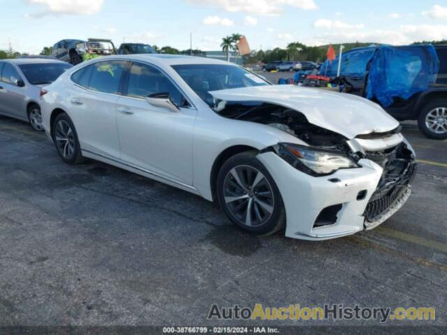 LEXUS LS 500, JTHD51GF4M5009133