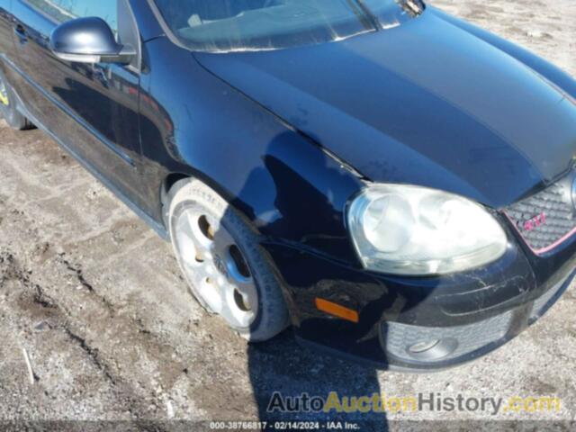 VOLKSWAGEN GTI 2-DOOR, WVWFV71K39W059865