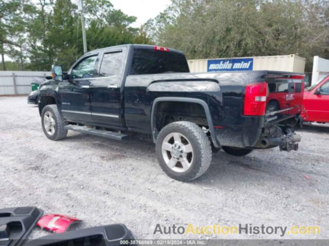 GMC SIERRA 2500HD SLT, 1GT22TE88GZ272837