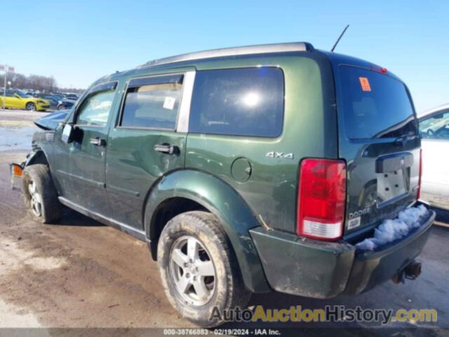 DODGE NITRO SE, 1D4PU2GK3AW144729