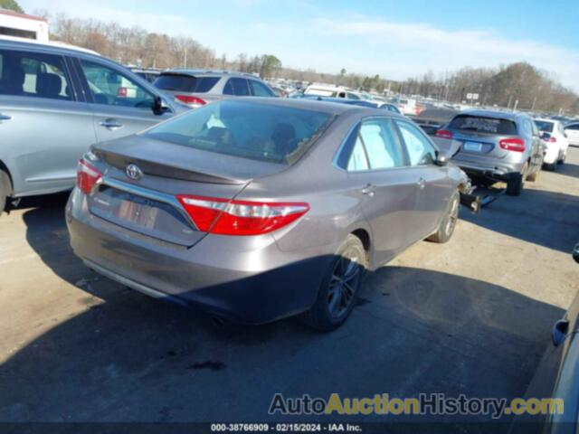 TOYOTA CAMRY LE/XLE/SE/XSE, 4T1BF1FK8GU208938