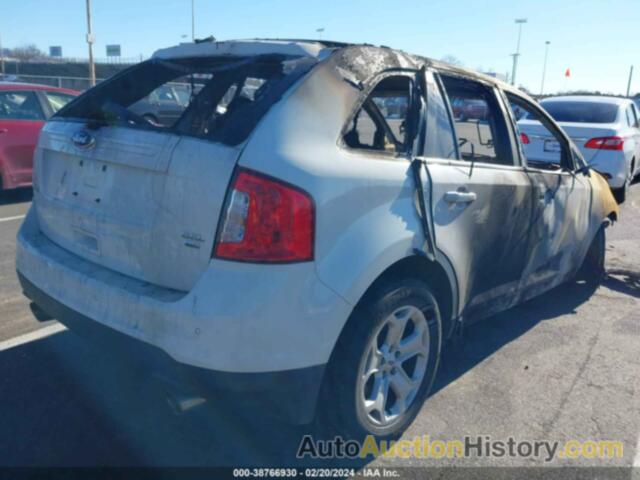 FORD EDGE SEL, 2FMDK4JCXDBB29178