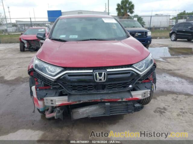 HONDA CR-V EX, 2HKRW2H57LH605660