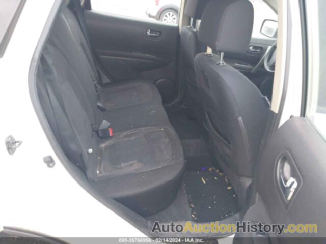 NISSAN ROGUE S, JN8AS5MV8BW276478