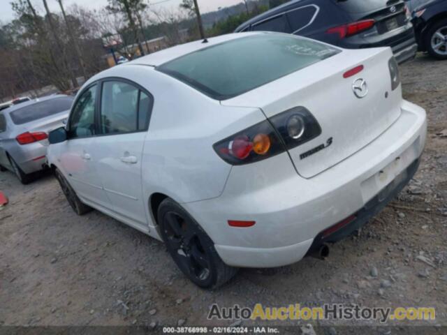 MAZDA MAZDA3 S, JM1BK123351261673