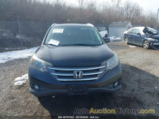 HONDA CR-V EX-L, 2HKRM4H74EH612118