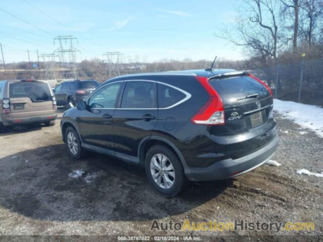 HONDA CR-V EX-L, 2HKRM4H74EH612118