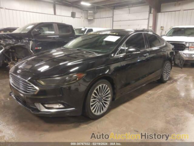 FORD FUSION SE, 3FA6P0T96HR341145