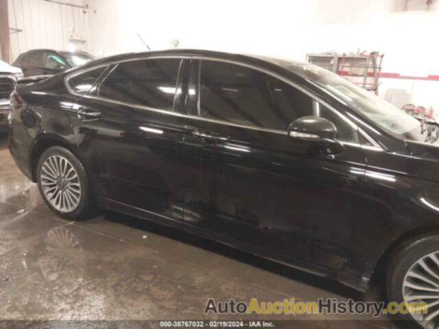 FORD FUSION SE, 3FA6P0T96HR341453