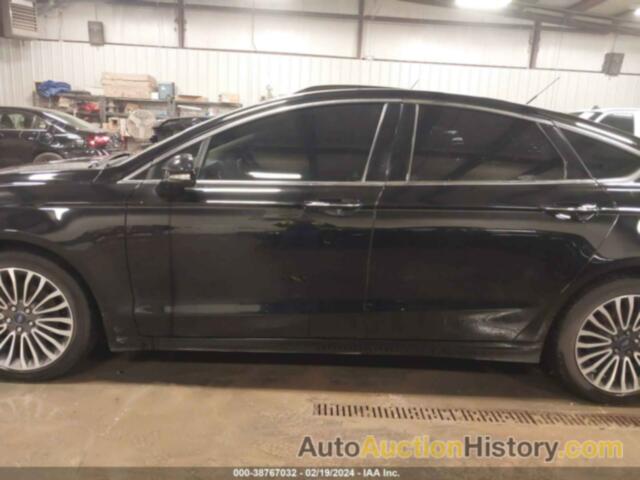 FORD FUSION SE, 3FA6P0T96HR341145