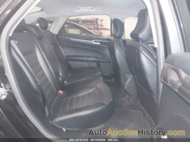 FORD FUSION SE, 3FA6P0T96HR341145