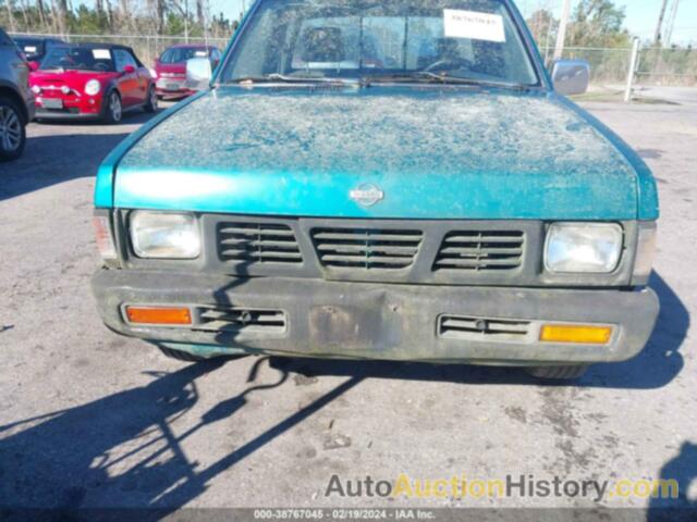 NISSAN TRUCK KING CAB SE/KING CAB XE, 1N6SD16S6VC341241