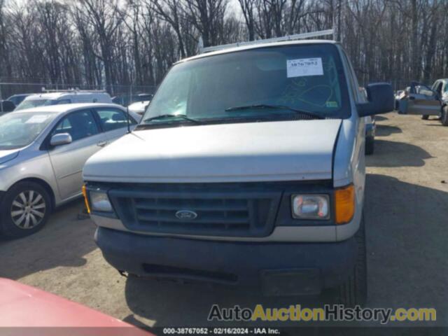 FORD E-150 COMMERCIAL/RECREATIONAL, 1FTRE14W55HA25417