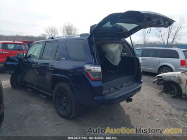 TOYOTA 4RUNNER SR5 PREMIUM, JTENU5JR1R6224341