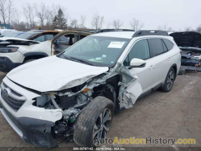 SUBARU OUTBACK LIMITED, 4S4BTAMC3M3167396