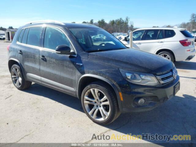 VOLKSWAGEN TIGUAN SEL, WVGBV3AX9DW617631