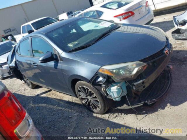 TOYOTA COROLLA L/LE/LE PLS/PRM/S/S PLS, 2T1BURHE1FC308391