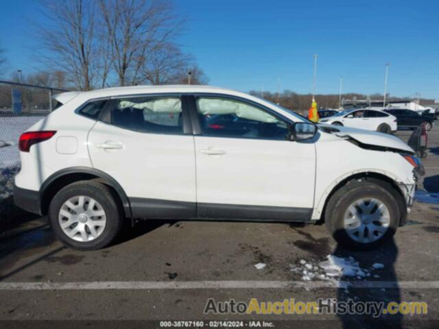 NISSAN ROGUE SPORT S, JN1BJ1CR3JW251134