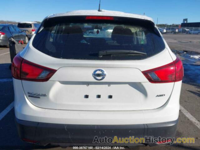 NISSAN ROGUE SPORT S, JN1BJ1CR3JW251134