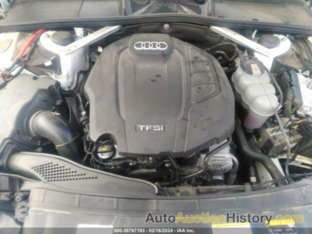 AUDI A4 PREMIUM PLUS 45 TFSI QUATTRO S TRONIC, WAUENAF43LA048983