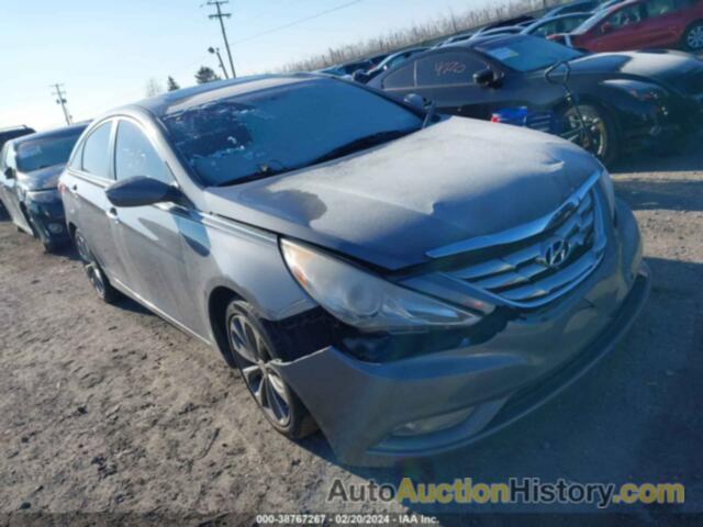 HYUNDAI SONATA SE/LIMITED, 5NPEC4AC4BH248755