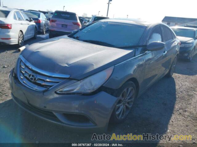 HYUNDAI SONATA SE/LIMITED, 5NPEC4AC4BH248755