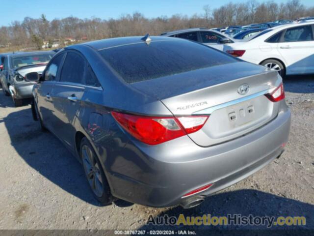 HYUNDAI SONATA SE/LIMITED, 5NPEC4AC4BH248755