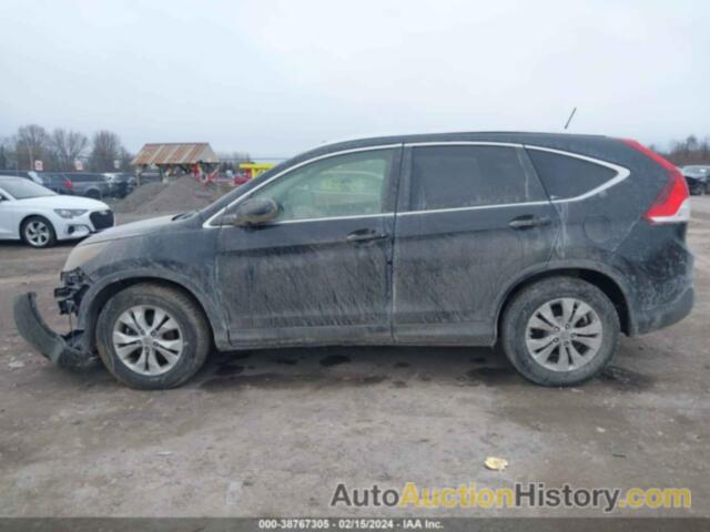 HONDA CR-V EX-L, JHLRM4H77CC022944