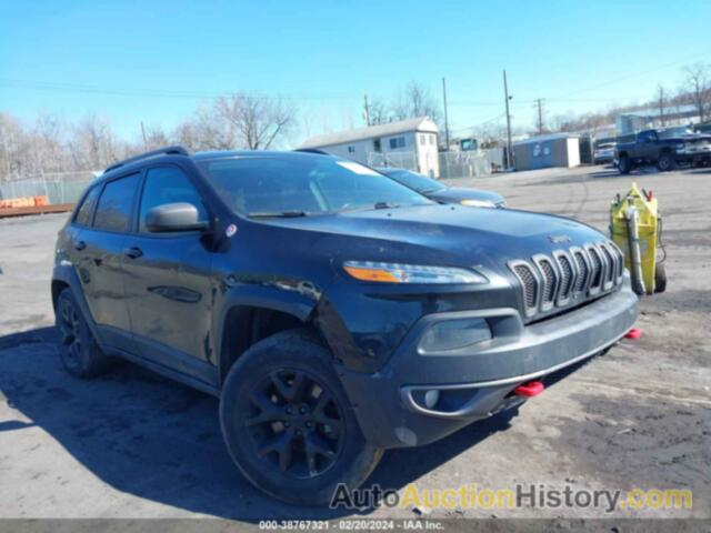 JEEP CHEROKEE TRAILHAWK, 1C4PJMBB5GW154714