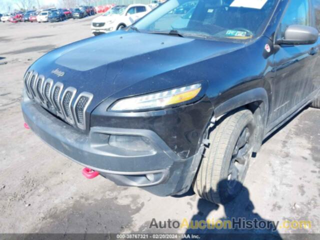 JEEP CHEROKEE TRAILHAWK, 1C4PJMBB5GW154714