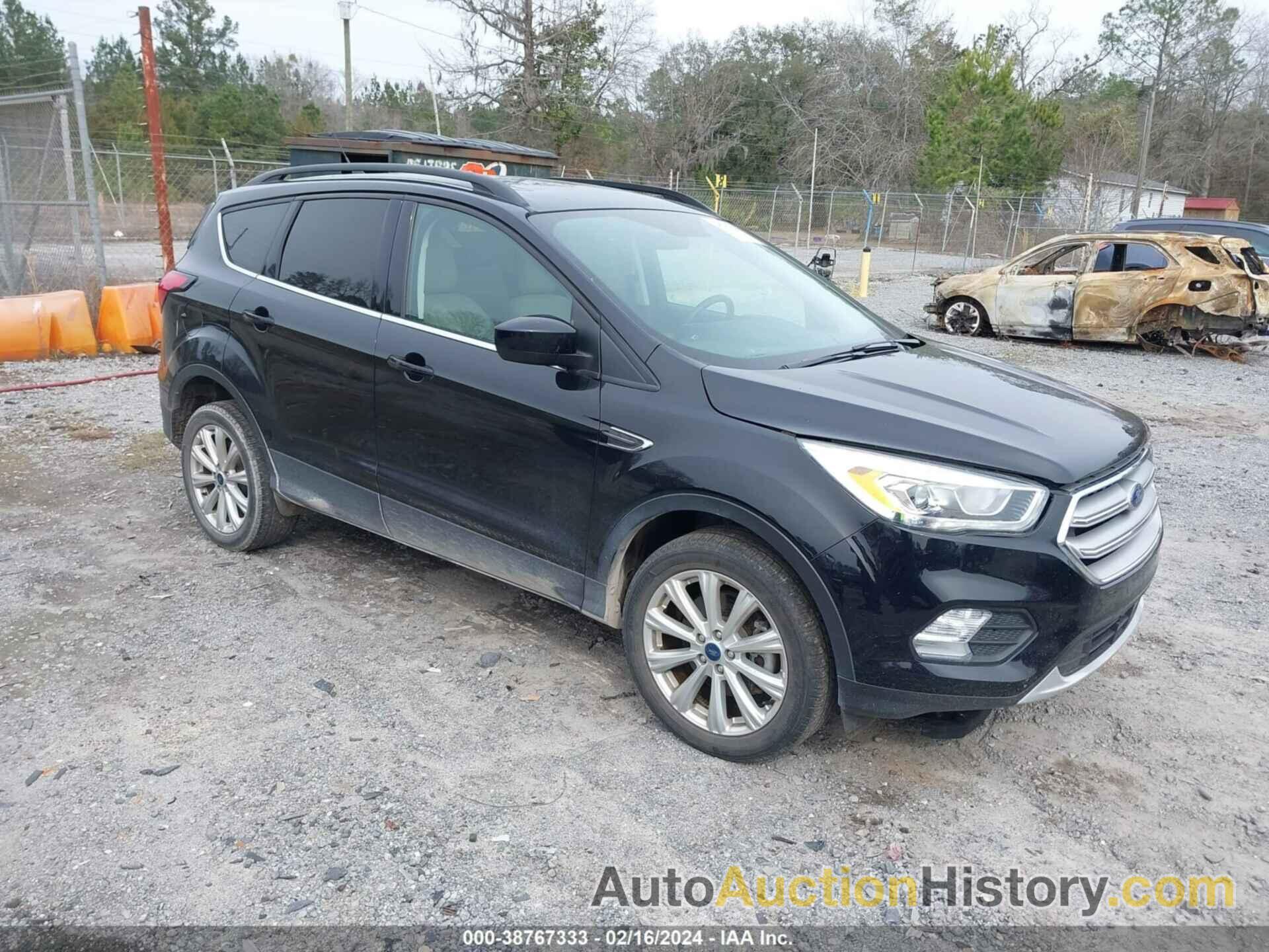 FORD ESCAPE SEL, 1FMCU9HDXKUB74887