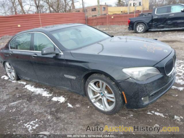 BMW 740LI, WBAKB4C57BC575194