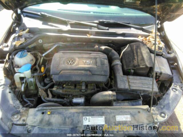 VOLKSWAGEN JETTA 1.8T SPORT, 3VWD17AJ7GM419448