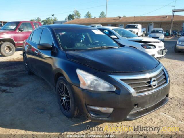 NISSAN ALTIMA 2.5 S, 1N4AL3AP0FN340369