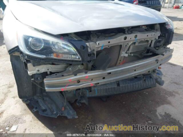 SUBARU OUTBACK 2.5I LIMITED, 4S4BSANC7H3336360