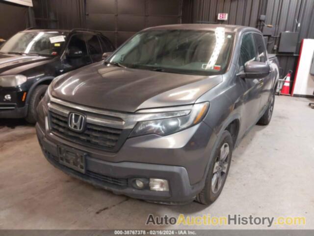 HONDA RIDGELINE RTL-T, 5FPYK3F64HB021173