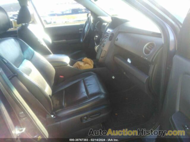 HONDA PILOT EX-L, 5FNYF4H54EB032340