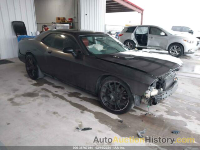 DODGE CHALLENGER R/T, 2C3CDYBTXEH312101