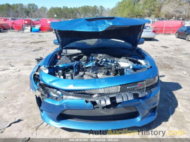 DODGE CHARGER GT RWD, 2C3CDXHG9MH629094